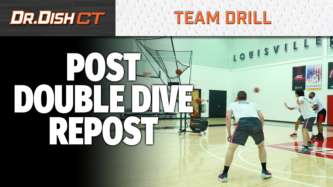 Dr. Dish Basketball Blog Basketball Post Drills